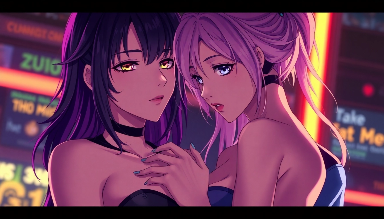 See how this nsfw ai generator creates hyper-realistic, customizable visuals of virtual companions with lifelike detail and expressive features for adult content.