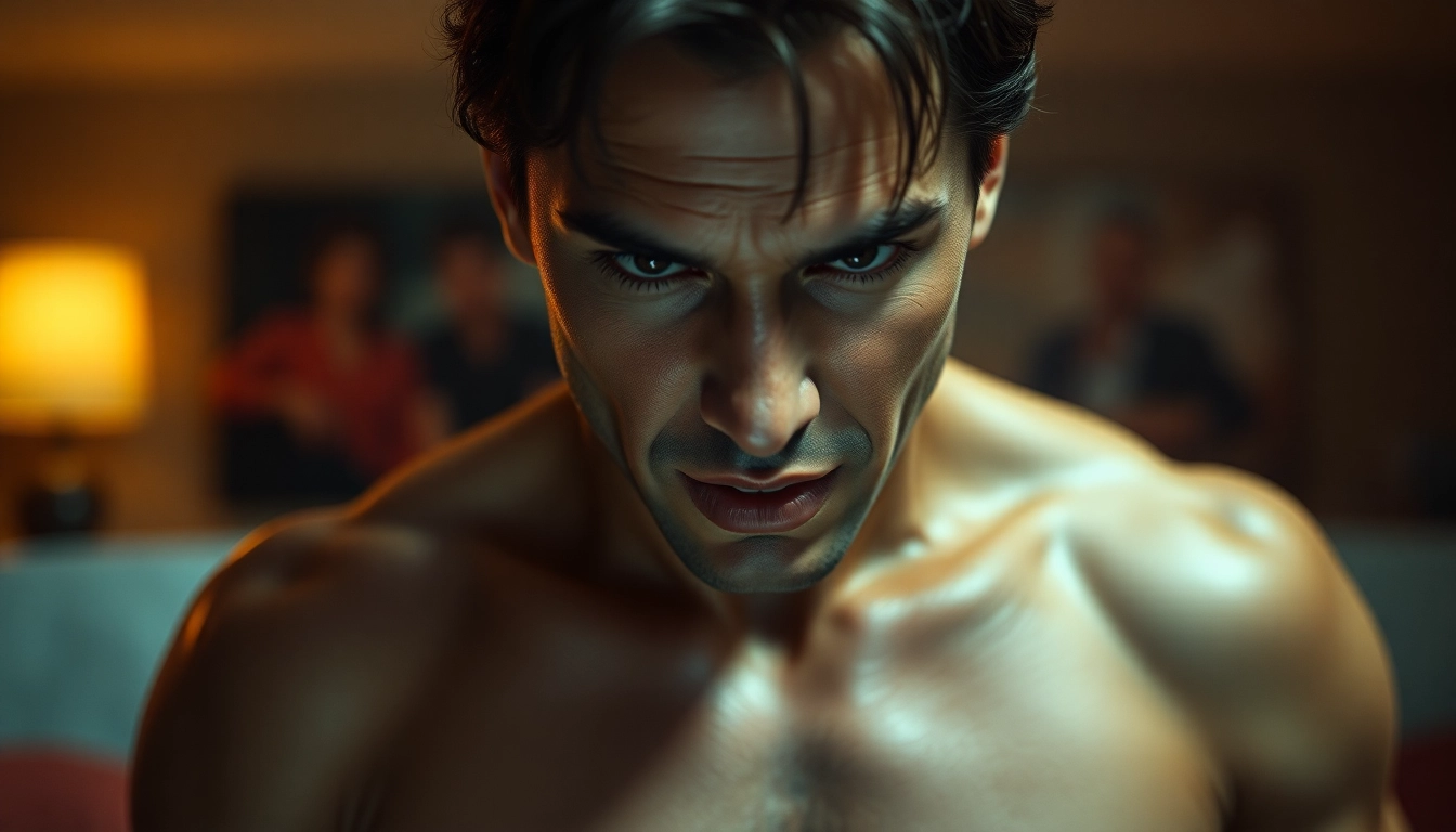 NSFW AI generator creates hyper-realistic adult visuals with detailed textures and emotional depth for digital art enthusiasts.