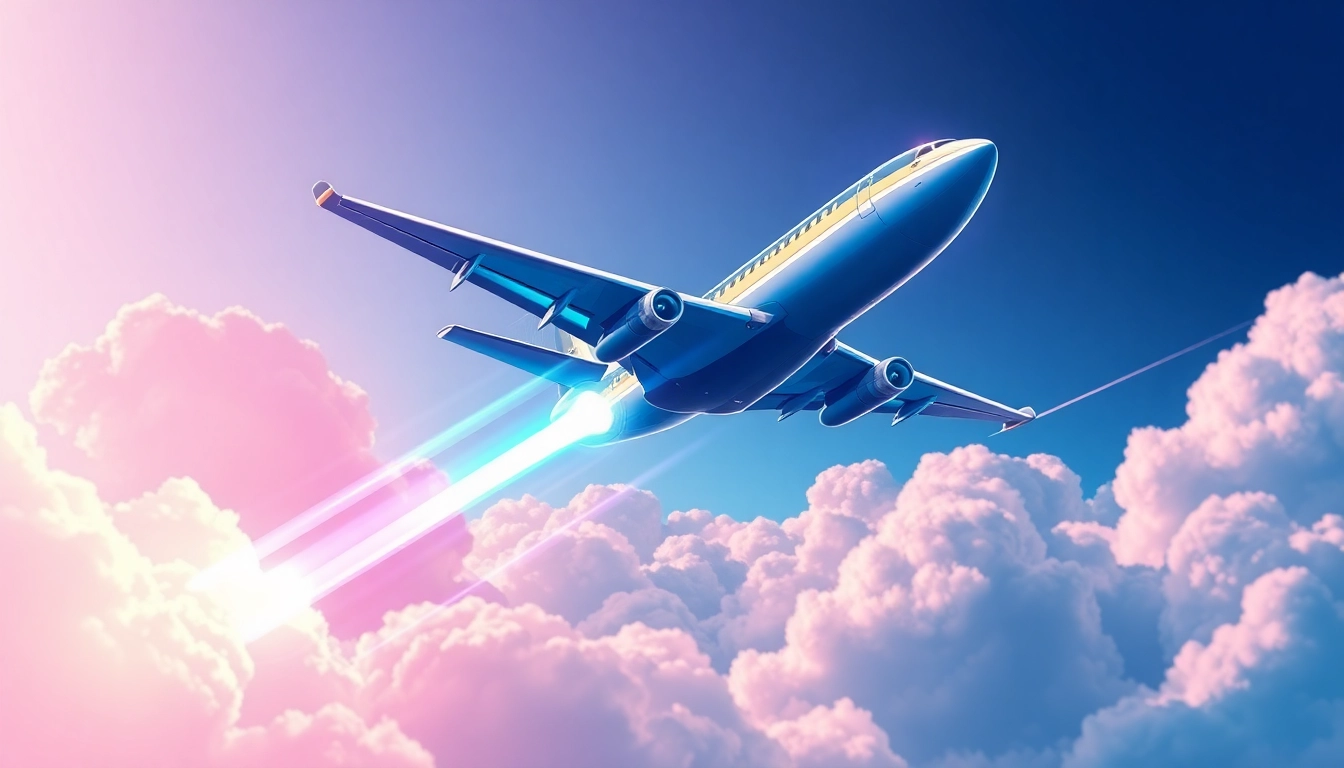 Exciting aviator game online gameplay featuring plane flying through obstacles with vibrant graphics and immersive effects, perfect for thrill-seekers and gaming enthusiasts in India.