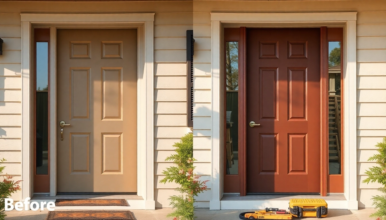Front Door Replacement: Custom Exterior Doors for Indianapolis Homes