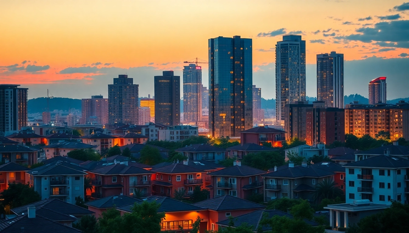 Real Estate Investment News highlights growing property markets and investment opportunities