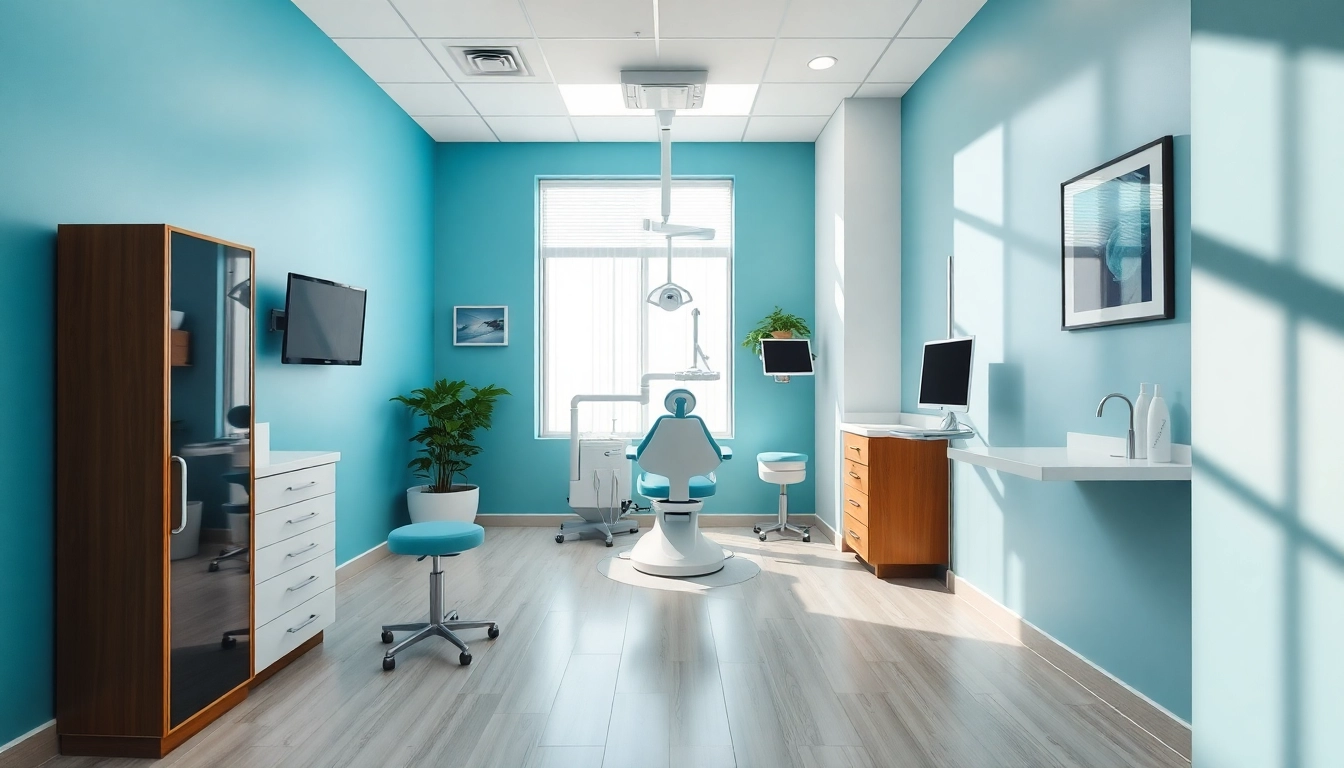 Experienced Ventura Bright Dental team providing friendly dental care in a warm, inviting